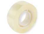 Ruban adhésif q-connect 33mx19mm sachet cellophane – Image 2