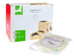 Ruban adhésif q-connect 66mx12mm sachet cellophane – Image 2