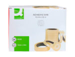 Ruban adhésif q-connect 66mx12mm sachet cellophane – Image 8