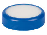 Éponge mouilleur q-connect caoutchouc 85mm diamètre coloris bleu – Image 2