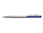Stylo greening rétractable coloris bleu – Image 2