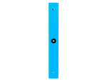Classeur antartik 4 anneaux ronds 25mm a4 carton remborde coloris bleu – Image 5