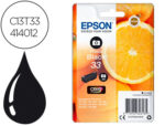Cartouche d'encre original epson 635 noir
