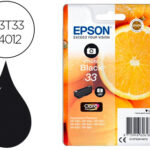 Cartouche d'encre original epson 635 noir
