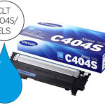 Toner laser original samsung clt-c404s 1000 p cyan