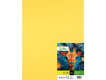 Papier cartonne liderpapel 50x65cm 240gr coloris jaune   citron paquet 25 feuilles – Image 2