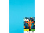 Papier cartonne liderpapel 50x65cm 240gr coloris bleu    ciel paquet 25 feuilles – Image 2