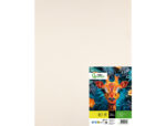 Papier cartonne liderpapel 50x65cm 240gr coloris creme   paquet 25 feuilles – Image 2