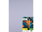 Papier cartonne liderpapel 50x65cm 240gr coloris lilas   paquet 25 feuilles – Image 2