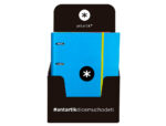 Classeur antartik 4 anneaux ronds 40mm a4 carton remborde feuillets mobiles q5x5 colorisassortis – Image 3