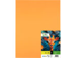 Papier cartonne liderpapel 50x65cm 180gr coloris         nectarine paquet 25 feuilles – Image 2