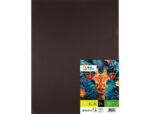 Papier cartonne liderpapel 50x65cm 180gr coloris marron  paquet 25 feuilles – Image 2