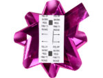 Étoile adhésive liderpapel fantaisie format moyen largeur étoile 5.5cm coloris métallisé – Image 5