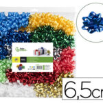 Étoile adhésive liderpapel fantaisie format maxi largeur étoile 6.5cm coloris métallisé