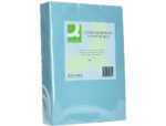 Papier couleur q-connect multifonction a4 80g/m2 unicolore celeste ramette 500 feuilles – Image 8