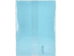 Papier couleur q-connect multifonction a4 80g/m2 unicolore celeste ramette 500 feuilles – Image 2