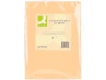 Papier couleur q-connect multifonction a4 80g/m2 unicolore crème ramette 500 feuilles – Image 2