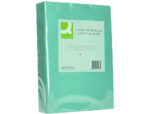 Papier couleur q-connect multifonction a4 80g/m2 unicolore vert ramette 500 feuilles – Image 3