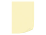 Papier couleur q-connect multifonction a4 80g/m2 unicolore jaune ramette 500 feuilles – Image 2