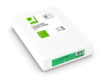 Papier couleur q-connect multifonction a4 80g/m2 unicolore vert intense ramette 500 feuilles – Image 3