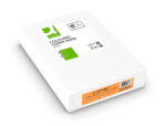 Papier couleur q-connect multifonction a4 80g/m2 unicolore orange intense ramette 500 feuilles – Image 3
