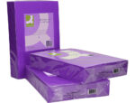 Papier couleur q-connect multifonction a4 80g/m2 unicolore lilas ramette 500 feuilles – Image 5
