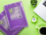 Papier couleur q-connect multifonction a4 80g/m2 unicolore lilas ramette 500 feuilles – Image 6