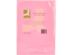 Papier couleur q-connect multifonction a4 80g/m2 unicolore rose néon ramette 500 feuilles – Image 7