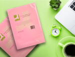 Papier couleur q-connect multifonction a4 80g/m2 unicolore rose néon ramette 500 feuilles – Image 4