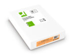 Papier couleur q-connect multifonction a4 80g/m2 unicolore orange néon ramette 500 feuilles – Image 3