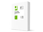 Papier couleur q-connect multifonction a4 80g/m2 unicolore orange néon ramette 500 feuilles – Image 4