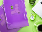 Papier couleur q-connect multifonction a3 80g/m2 unicolore lilas ramette 500 feuilles – Image 6