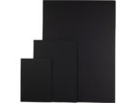 Carton entrecolle liderpapel 50x70cm epaisseur 5mm         unicolore noir – Image 5