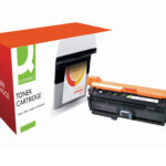 Toner laser compatible q-connect hp ce251x 7000 p cyan