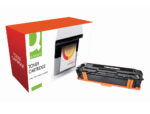 Toner laser compatible q-connect hp ce320a 2000 p noir