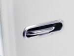 Classeur levier liderpapel a4 documenta carton rembordé pvc 1,9mm dos 75mm rado métallique coloris blanc – Image 10