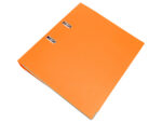 Classeur levier liderpapel a4 documenta carton rembordé 1,9mm dos 52mm rado métallique coloris orange – Image 2