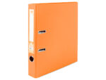 Classeur levier liderpapel a4 documenta carton rembordé 1,9mm dos 52mm rado métallique coloris orange – Image 5