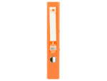 Classeur levier liderpapel a4 documenta carton rembordé 1,9mm dos 52mm rado métallique coloris orange – Image 6