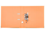 Classeur levier liderpapel a4 documenta carton rembordé 1,9mm dos 52mm rado métallique coloris orange – Image 7