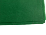 Papier de soie liderpapel 52x76cm 18g/m2 unicolore vert foncé sachet 25f – Image 4