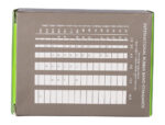 Bracelet caoutchouc q-connect n.33 90x3mm boîte fenêtre 100g – Image 3