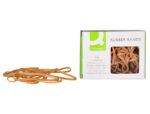 Bracelet caoutchouc q-connect n.33 90x3mm boîte fenêtre 100g – Image 5
