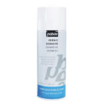 Vernis gouache pébéo aérosol acrylique non jaunissant aspect satiné éclat couleurs flacon 400ml