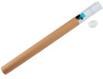 Tube porte-documents q-connectcarton encolle 1,8mm format a160x640mm couvercle plastique  tres resistant – Image 5