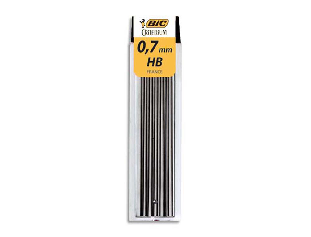85-Product Open Mine bic 0.7mm hb étui 12 unités – Image 1
