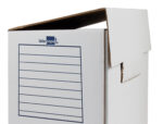 Boite a archives liderpapel carton recycle 325g/m2 dos    200mm 367x200x251mm coloris   blanc – Image 4