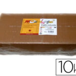 Argile naturelle solargil cuisant coloris rouge pain 10kg