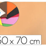 Mousse eva liderpapel 50x70cm 60gr epaisseur 1,5mm coloris  peau