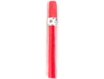 Papier crepon liderpapel rouleau 50cmx2,5m 85gr        coloris rouge – Image 2